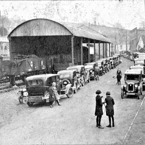 Watchet's Historical Buildings