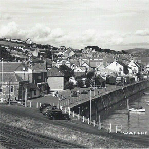 Watchet Esplanade