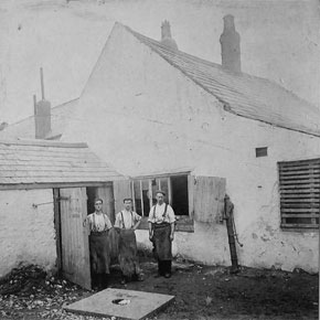 Watchet's Historical Buildings