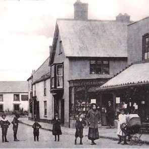 Watchet's Historical Buildings