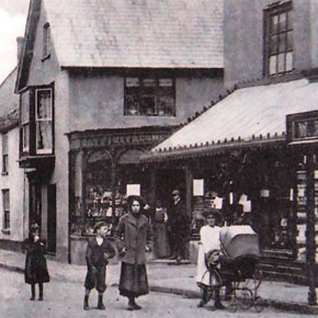 Watchet's Historical Buildings