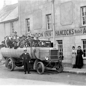 Watchet's Historical Buildings