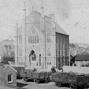 Watchet's Historical Buildings