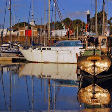 Watchet Marina